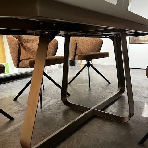 Joli Curve design tafel elyps 300x128cm - 3